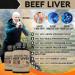 Foie de b uf s ch nourri l'herbe - Fournit de l' nergie - Renforce les d fenses naturelles et soutient la sant globale - Sans hormones ni produits chimiques - Buy Online on GoSupps.com