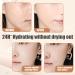 Cushion Foundation Natural Full Coverage Moist Cushion Bb Cream with 1 Refill Waterproof Long Lasting Soft Matte Cream Concealer Breathable Foundation Cushion Ivory White - Buy Online on GoSupps.com