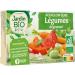 Jardin BiO tic - Vegetable Cube Broth Degreased 90 g (10 x 9 g) - Buy Online on GoSupps.com