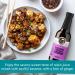 Big Tree Farms Organic Coco Aminos Teriyaki Flavor - Soy-Free, Vegan, Gluten-Free, Paleo, Kosher, Whole30, Non-GMO - Low Glycemic Sodium Sauce & Marinade Substitute - 10 oz (Pack of 2) - Buy Online on GoSupps.com