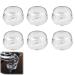 XIWUPO HERD Protection stove child lock child lock stove child lock stove rotating knobs oven child safety for ovens herd gas stoves in the kitchen 6 pieces