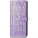 Buy Monwutong PU Leather Protective Cover for Xiaomi Redmi 12 - Cute Cartoon Cat & Dog Design Magnetic Lock & Card Holder | International Shipping - Buy Online on GoSupps.com
