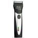 Wahl Professional Animal Chromado Lithium Pet, Dog, Cat, & Horse Corded/Cordless Clipper Kit Black & Silver