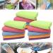 Probablei Streak-Free Miracle Cleaning Cloths Probable Cleaning Cloth Fish-Scale Streak Free Glass Cleaning Cloth Multipurpose Miracle Cleaning Cloths (15 PCS)