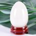 Natural jade-yoni protein-massage egg set UNDRILL & WOOD BOCKEL CARAL MINERALLAL GALL BECHING EVENT POLLATION MUSULATION Exercise Pelvic floor muscles for women 45 x 30 mm