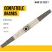 WPW10319027 Lower Spray Arm - Compatible Amana Inglis Whirlpool Dishwasher Parts - Durable & Easy DIY Replacement - Buy Online on GoSupps.com