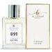 BC Perfume 891 Inspired by Black Pepper Amber & Neroli For Women & Men Fragrance Dupes Eau de Parfum Bottle 1.7 Fl Oz/50ml