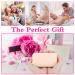 8-Piece Pink Manicure Set for Women - Professional Stainless Steel Nail Clippers and Pedicure Kit - Buy Online on GoSupps.com
