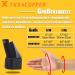 Thx4Copper Thumb Bandage & Wrist Support - Breathable Orthosis for Arthritis Relief & Carpal Tunnel - Right & Left Hand S/M Size - Buy Online on GoSupps.com