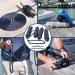 INNOCEDEAR 4 Pack 1/2 X 15 Dock Lines - Marine-Grade Double-Braided Nylon Mooring Rope - Buy Online on GoSupps.com