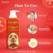 Tomatine Skin Brightening Body Lotion 13.5 fl oz - Hydrating Daily Moisturizer for Even Skin Tone - Nourishing Formula for Dry Skin - Buy Online on GoSupps.com