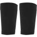 Buy Thigh Compression Sleeves - XXL Thigh Brace Wrap for Men & Women | Reduce Swelling & Support Hamstrings - Buy Online on GoSupps.com