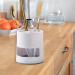 MagiDeal 5x Toothbrush Holder - Multifunctional & Easy to Clean Pen Holder for Bathroom Countertop | International Shipping Available - Buy Online on GoSupps.com