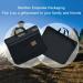 BenKen Butt Pads Impact Shorts for Snowboarding & Skiing - Protective Hip Protector Tailbone Padded Pants for Men & Women - Black XL - Buy Online on GoSupps.com