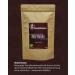 Reishi Bio Powder 500g - Premium Quality from Slovenia - High Safety - Sustainable - German Brand - Buy Online on GoSupps.com