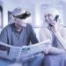 Reading Magnifier 4 Lens Magnifier Led Light Handsfree Headband Magnifier Lamp Headband Glasses Magnifying Glasses for Reading Jewelers Sewing Craft Beauty Interesting Lofty Ambition - Buy Online on GoSupps.com