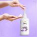 Dove Advanced Care Lavender & Chamomile Hand Sanitizer 8 oz - Pack of 4 | 99.99% Effective Against Germs | Soft Smooth Skin Formula - Buy Online on GoSupps.com