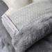 YUYU Bottle Luxury Fleece Fluffy Hot Water Bottle Neck Wrap Available in Grey & More Colors | International Shipping - Buy Online on GoSupps.com