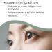 Natures Greatest Secret Colloidal Silver All Natural Eye Drops - Pack of 2 - 60ml - Buy Online on GoSupps.com