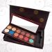 Luvia Eyeshadow Palette - Secret of Amira | 12 Natural Colors Matt Shimmer & Glitter | Vegan Limited Gift Box for International Shipping - Buy Online on GoSupps.com