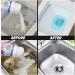 DTT Powder Sink & Drain Cleaner Powerful Pipe Dredging Agent Kitchen Sewer Bathroom Toilet Clogged Cleaner Fitting Cute - Buy Online on GoSupps.com