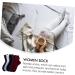 Beavorty 10 Pairs Cotton Socks Pure Cotton Ripstop Socks Cracked Socks Silicone Socks Heel Socks Women's Socks Women Sock Foot Cover Heel Boots Miss Repair Socks Silicone Gel Sock - Buy Online on GoSupps.com