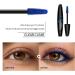 Blue mascara waterproof blue mascara for eyelashes volume brush waterproof Lengthening eyelash enhancer long lasting curl applicator volume building makeup for girls supplies - Buy Online on GoSupps.com