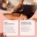Huile corporelle raffermissante magique Glow Straff Magic - Huile de massage raffermissante pour le corps - Pour s chers ridules absorption rapide - RoundYellowCoverBodyOil - Buy Online on GoSupps.com