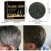 HADAVAKA Black Soap Gray Hair Coverage Shampoo Hair Smoothing and Strengthening Shampoo Soap Dark and Thick Hair Soap Hair Darkening Shampoo Soap Black Coverage Soap for Men Women 3PCS - Buy Online on GoSupps.com