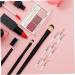 MAGICLULU Lip Balm 2 Sets Lip Mask Brush Cosmetic Silica Gel Dust Jacket Pink Portapotty - Buy Online on GoSupps.com