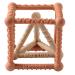 NATTOU 876438 cubes caramel beige