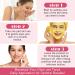 Buy Kojic Acid & Turmeric Cleansing Pads | Exfoliating Facial Sponges for Bright Skin - International Shipping - Buy Online on GoSupps.com