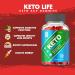 Keto Life ACV Gummies - Shark Keto Approved for Weight Loss - 60 Gummies - Buy Online on GoSupps.com