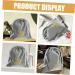 SKISUNO 3pcs Hair Dryer Bag Fabric Duffel Bags for Traveling Hair Dryer Attachments Storage 30.00X25.00X0.50CM - Buy Online on GoSupps.com