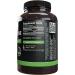Pure L-Glutamine (365 Capsules) - No Fillers, Lab Verified - 365 Count - Buy Online on GoSupps.com