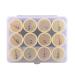Shop Round Bindi Box - Multicolored Crystal Bindis & Bridal Face Jewels | Pack of 12 | DESIGN08 - Buy Online on GoSupps.com