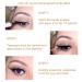 ICORIC Waterproof Liquid Eyeliner Pen & Eyelash Glue Duo Pack - Long-Lasting & Quick Drying - Non Magnetic Formula - Black - Buy Online on GoSupps.com