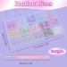 Buy Assorted 3D Nail Charms & Gems - Alloy Butterflies Camellia Roses & Gummy Bears for DIY Nail Art | International Shipping Available - Buy Online on GoSupps.com
