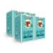 Southern Breeze Cold Brew Sweet Tea Original Iced Tea with Black Tea and Zero Carbs Zero Sugar 20 Individually Wrapped Tea Bags Pack of 4 Original Sweet Tea 20 Count (Pack of 4)