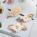 3-Piece Floral Baby Girl Headband Set | Elastic Hair Bands for Newborns & Toddlers - Buy Online on GoSupps.com