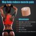 Kinesiology Tape Pro - 2 Rolls Waterproof Latex-Free 40 Precut Strips for Knee Elbow & Shoulder Pain Relief - Nude - Buy Online on GoSupps.com