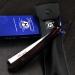 Buy Maroon Folding Barber Shavette Razor - Straight Cut Throat Razor for Men with Leather Pouch & Box | International Shipping Available - Buy Online on GoSupps.com