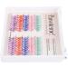 Colored Cluster Lashes Individual Lashes DIY Eyelash Extension 5 Colors Lash Clusters Eyelash 14mm Curl Lash Extension 100pcs Clusters False Lashes Set Pack by Pawotence (Color-Mix-14mm) COLORFUL - Buy Online on GoSupps.com