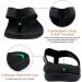 Everhealth Men's Orthotic Flip Flops - Arch Support Sandals for Plantar Fasciitis and Flat Feet - Black, Size 7 - Buy Online on GoSupps.com