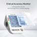 Buy Blood Pressure Monitor for Home Use - Rechargeable BP Machine with Large Adjustable Arm Cuff & Dual User Modes - Buy Online on GoSupps.com