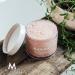 Himalayan Pink Sea Salt Body Scrub - Exfoliating Scrub for Men & Women | Juniper Berry | 8 oz by Manos Soap Co - Buy Online on GoSupps.com