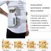 HSRG Lumbar Vertebrae Traction Device - Pain Relief & Correction for Lower Back Issues | International Shipping - Buy Online on GoSupps.com