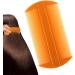 Peigne poux - Peigne poux dents fines | Peigne poux en ABS pour les cheveux | Peigne puces pour chiens et chats - Peigne poux double face | Peigne poux pour poils pais et fins - Buy Online on GoSupps.com