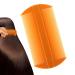 Peigne cheveux anti-puces anti-poux peigne dents fines peigne puces pour chiens et chats peigne anti-pellicules peigne double face pour chiot chaton