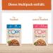 Wellness Core Tender Cuts Cat Food - Grain Free Wet Tuna Selection Mix (6 x 85g) - High Meat Content - International Shipping Available - Buy Online on GoSupps.com
